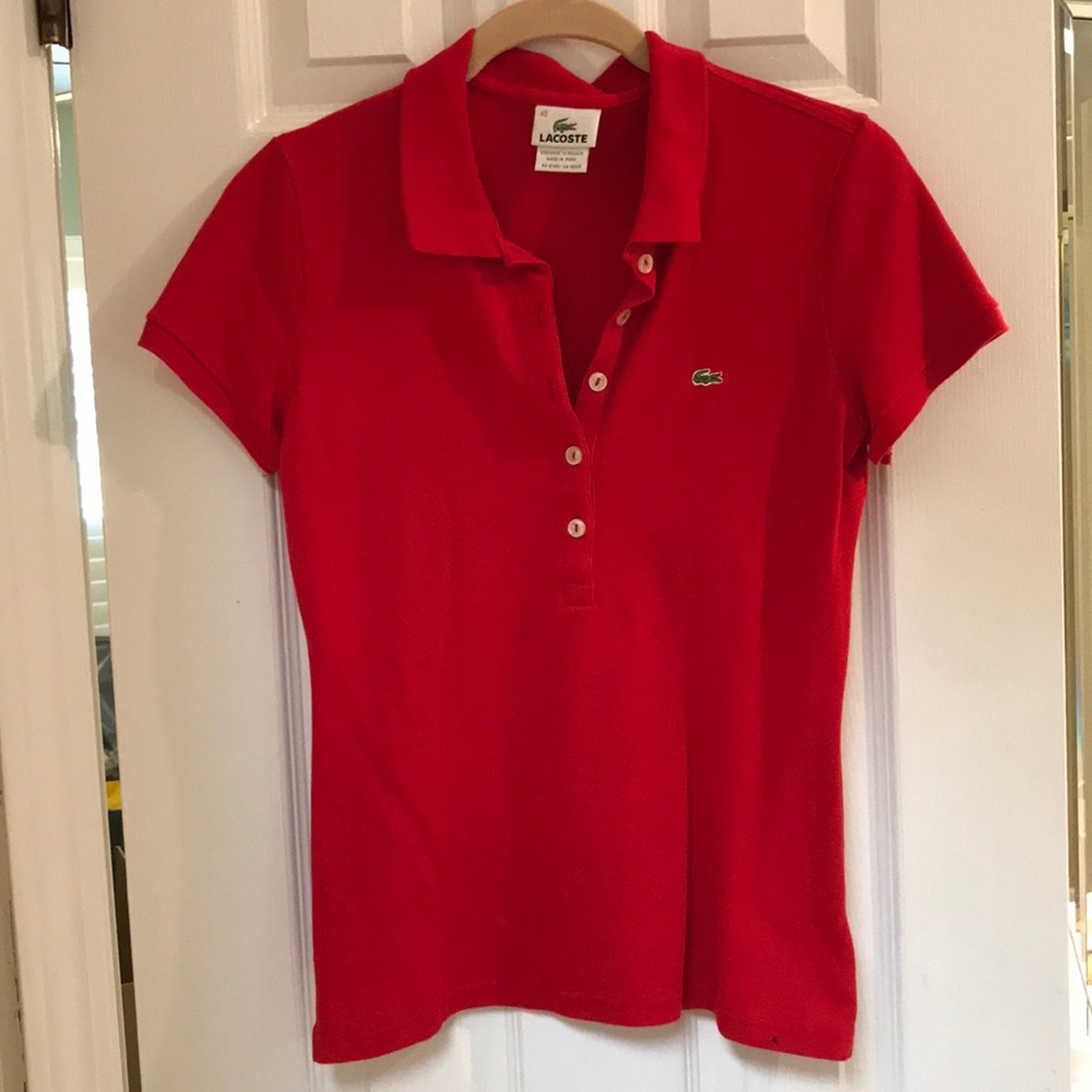 Lacoste Polo